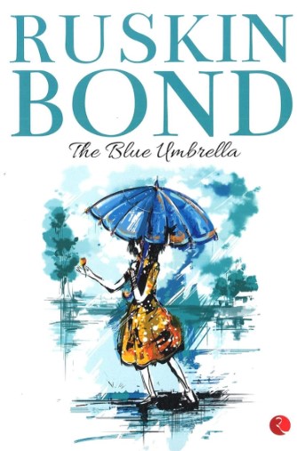The Blue Umbrella